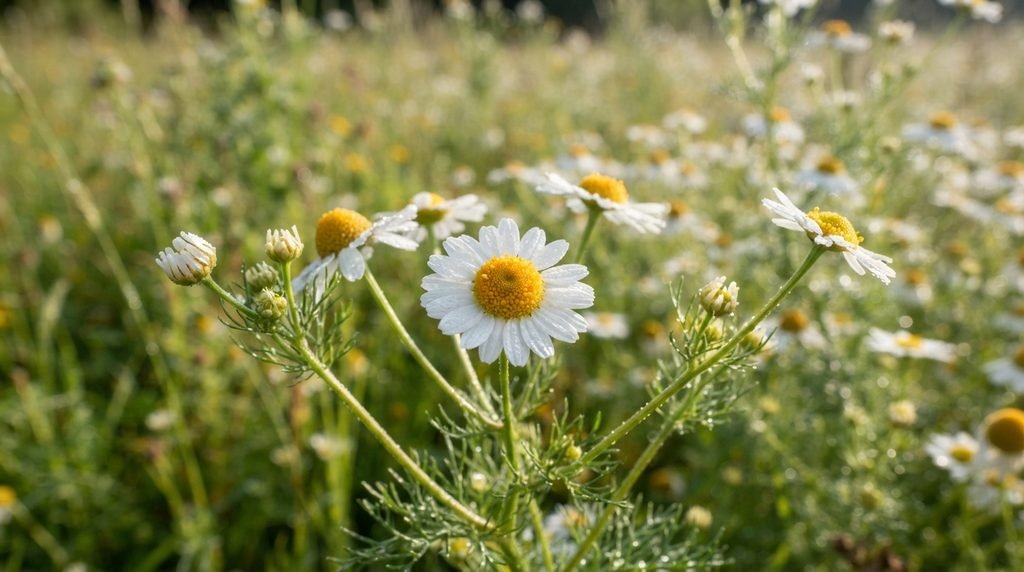 chamomile benefits